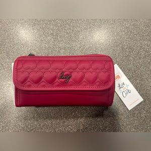 Kickflip LE Satin Luxe Convertible Crossbody